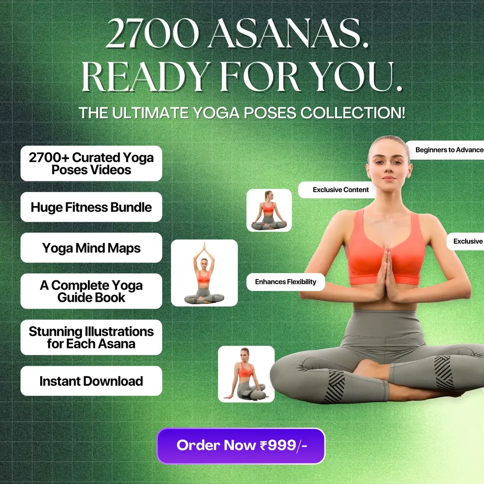 1-12.webp 2700 ASANAS.THE ULTIMATE YOGA POSES COLLECTION! - Image 1