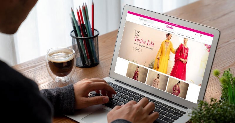 23.jpg Rangilee – Complete Women’s Clothing & Accessories eCommerce Website - Image 1