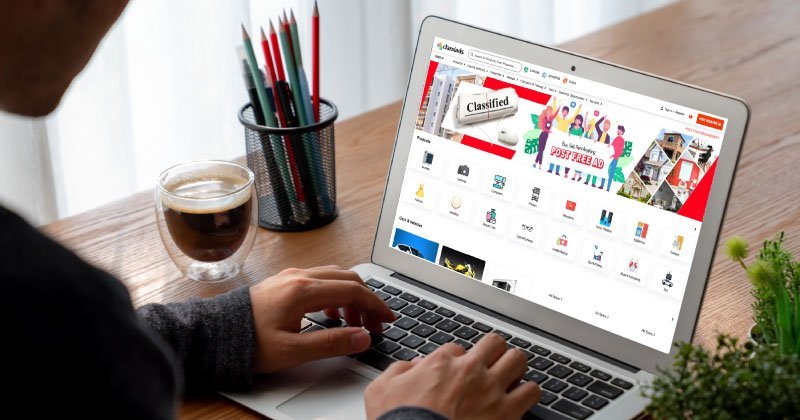 3.jpg ClassiAds - Classified Listing Website - Image 1